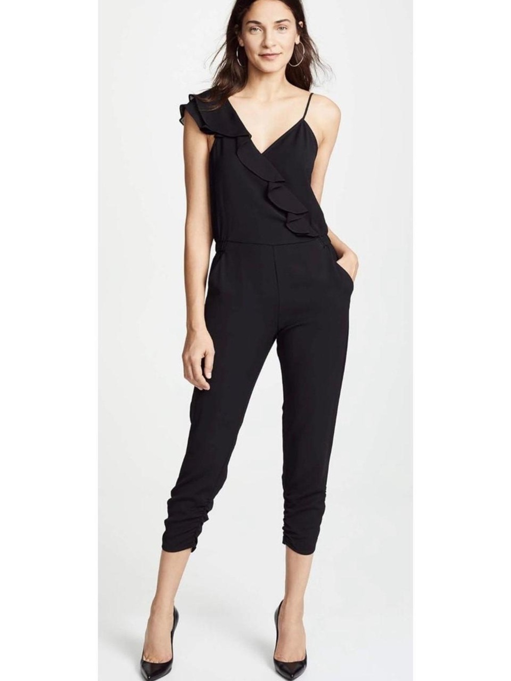 NWT Parker Addison Jumpsuit